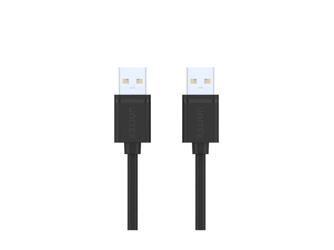 Unitek USB 2.0 to USB-A Data Cable 1.5M in Qatar Unitek USB 2.0 to USB-A Data Cable 1.5M in Qatar